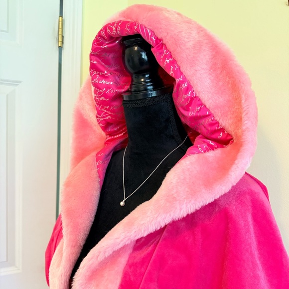 Vintage Victoria Secret Sexy Little Things Fur Komodo - Picture 7 of 16